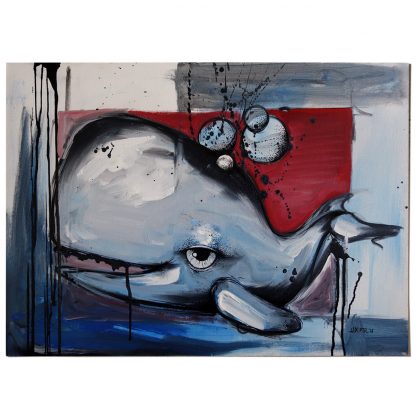 Whalepainting